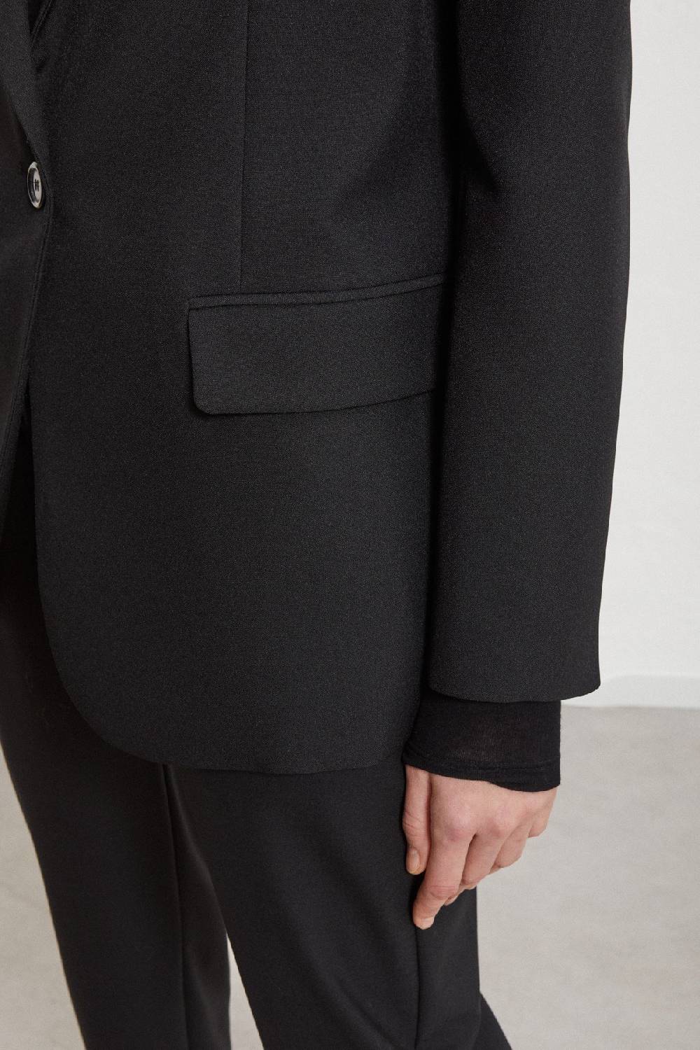 ottod'Ame Jacket with 1 button Shopping online
