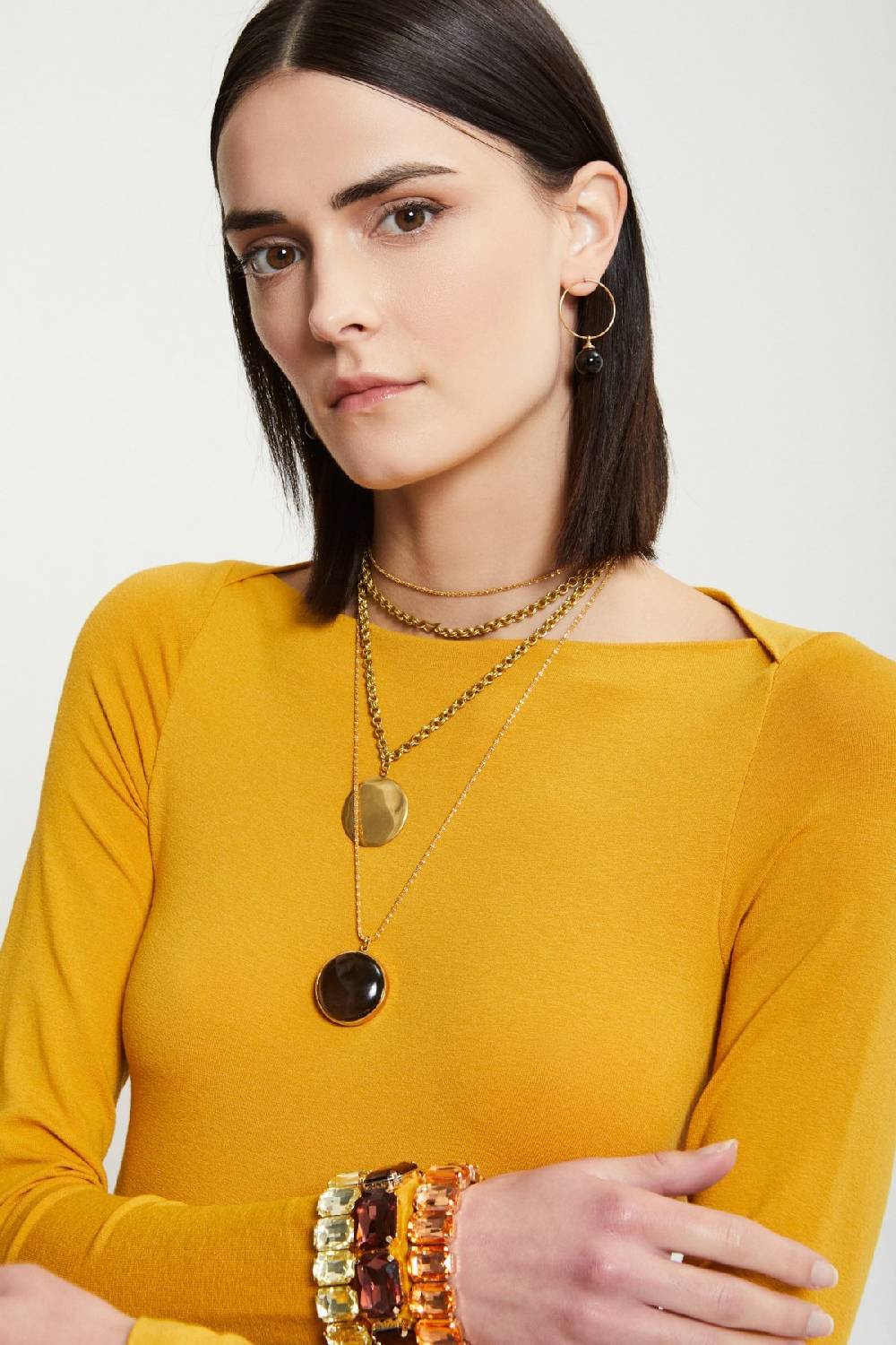 ottod'Ame Viscose top Vendite stagionali
