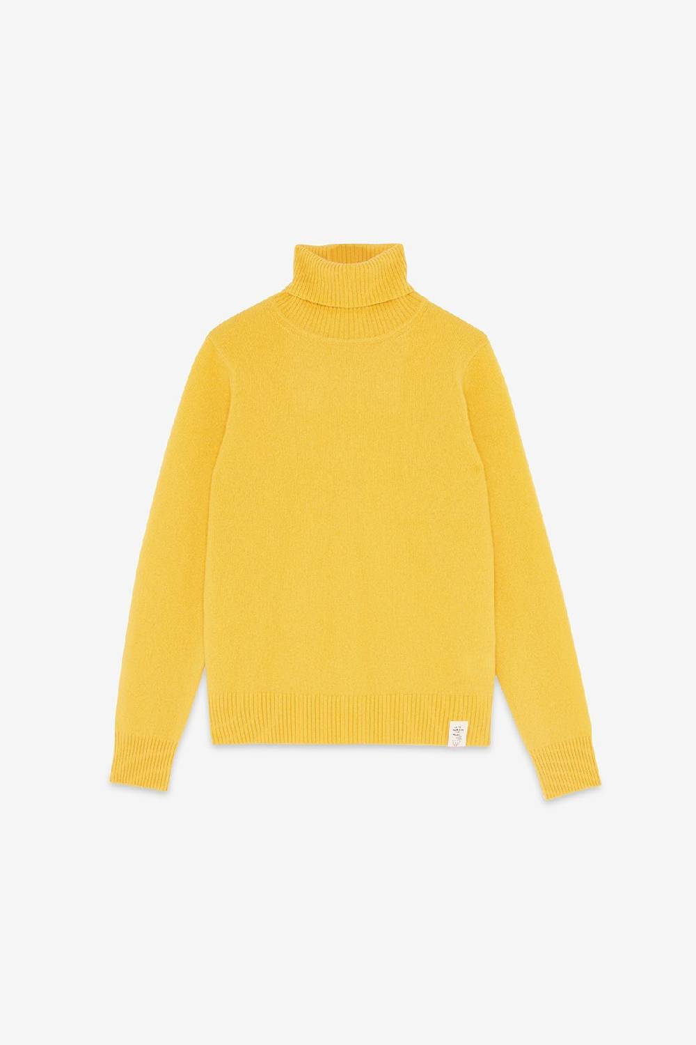 ottod'Ame Cashmere jumper with turtleneck Black Friday