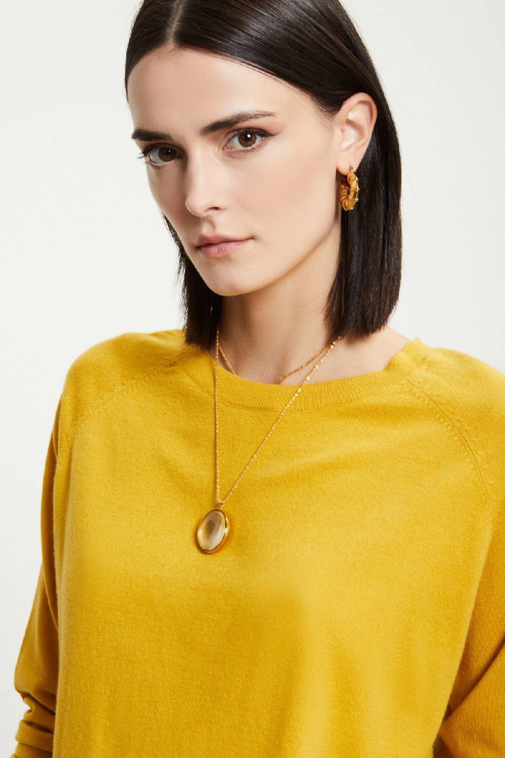 ottod'Ame Jumper with flared bottom Offerta natalizia