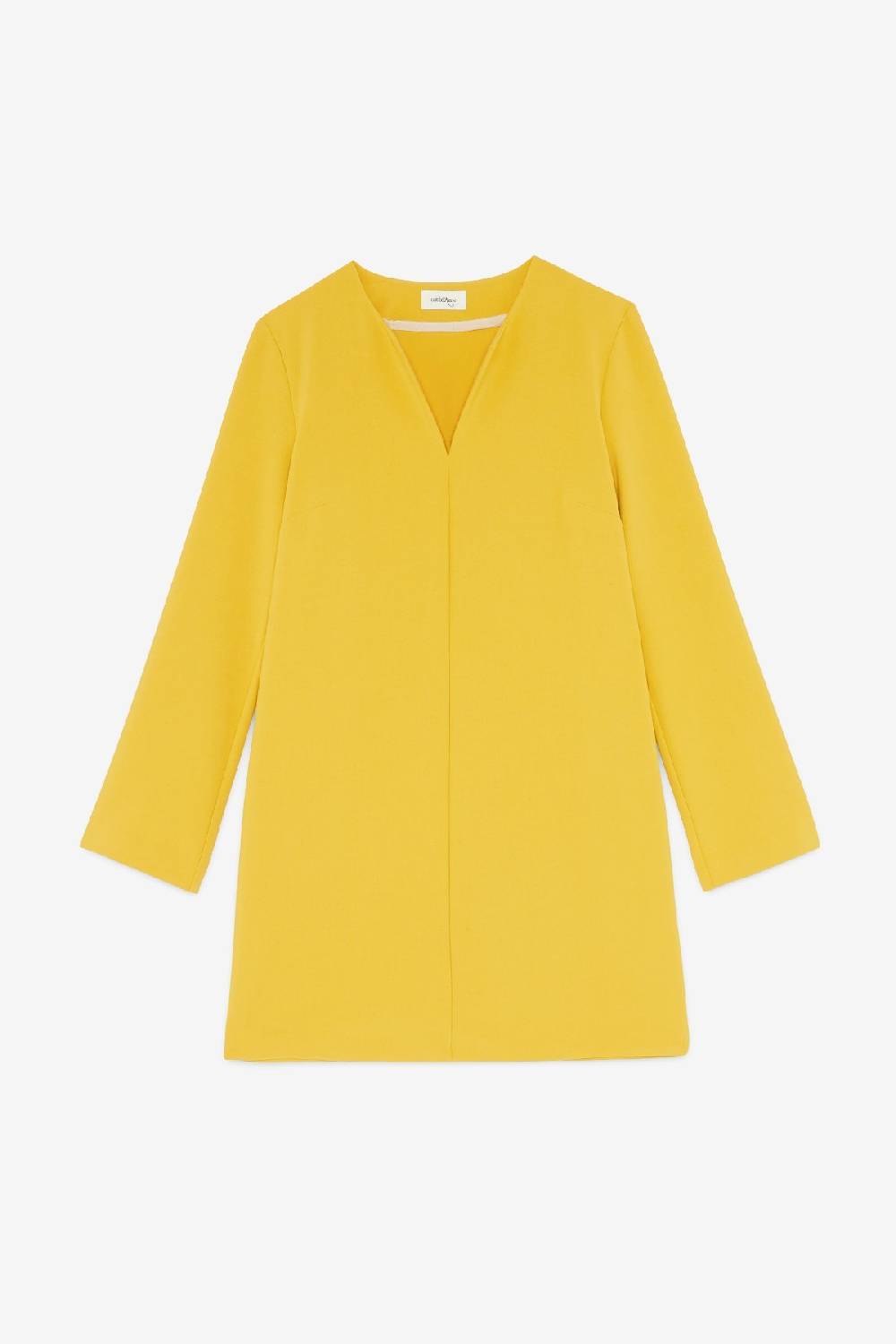 ottod'Ame Solid short dress Offerta Pasqua