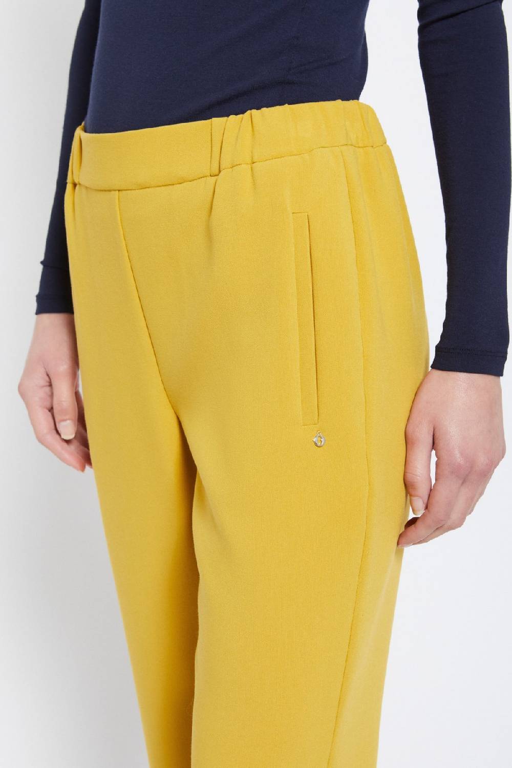 ottod'Ame Anlke lenght trousers Offerta Giorno del Papà