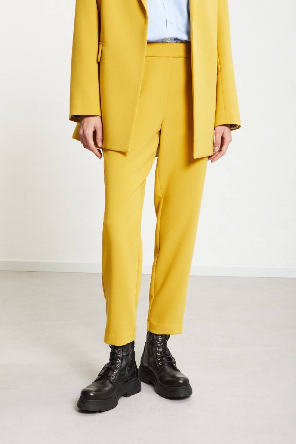 ottod'Ame Anlke lenght trousers Offerta Giorno del Papà
