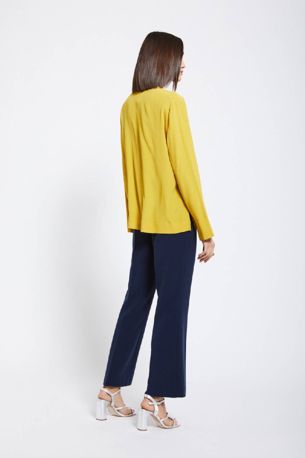 ottod'Ame Anlke lenght trousers Offerta San Valentino