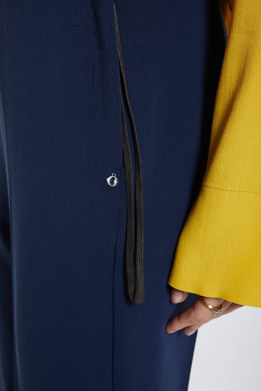 ottod'Ame Anlke lenght trousers Offerta San Valentino