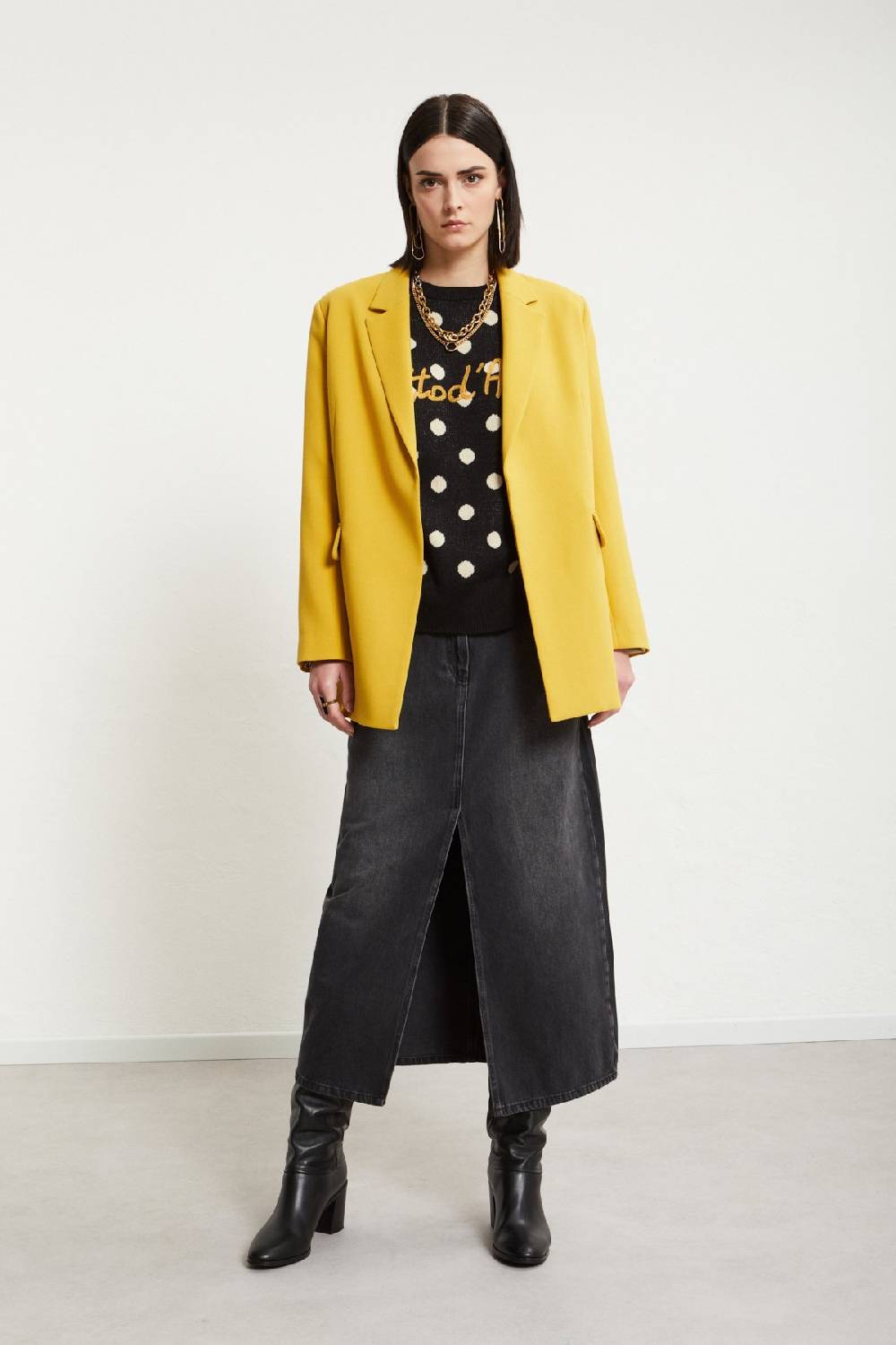 ottod'Ame Blazer with sash Offerta Anniversario