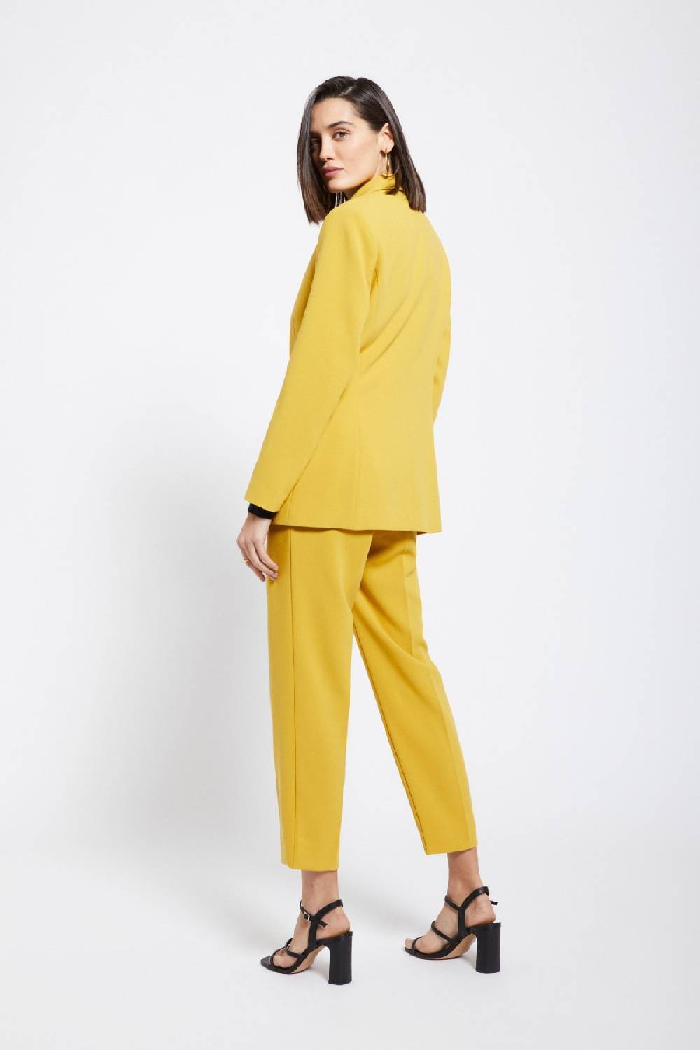 ottod'Ame Anlke lenght trousers Smaltimento dello stoccaggio