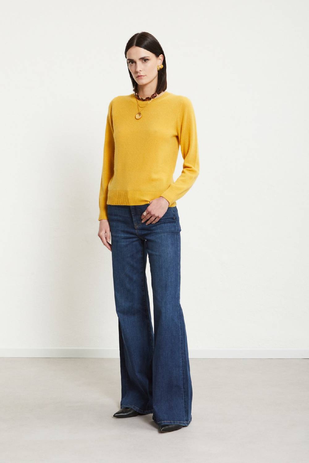 ottod'Ame Cashmere jumper Offerta migliore