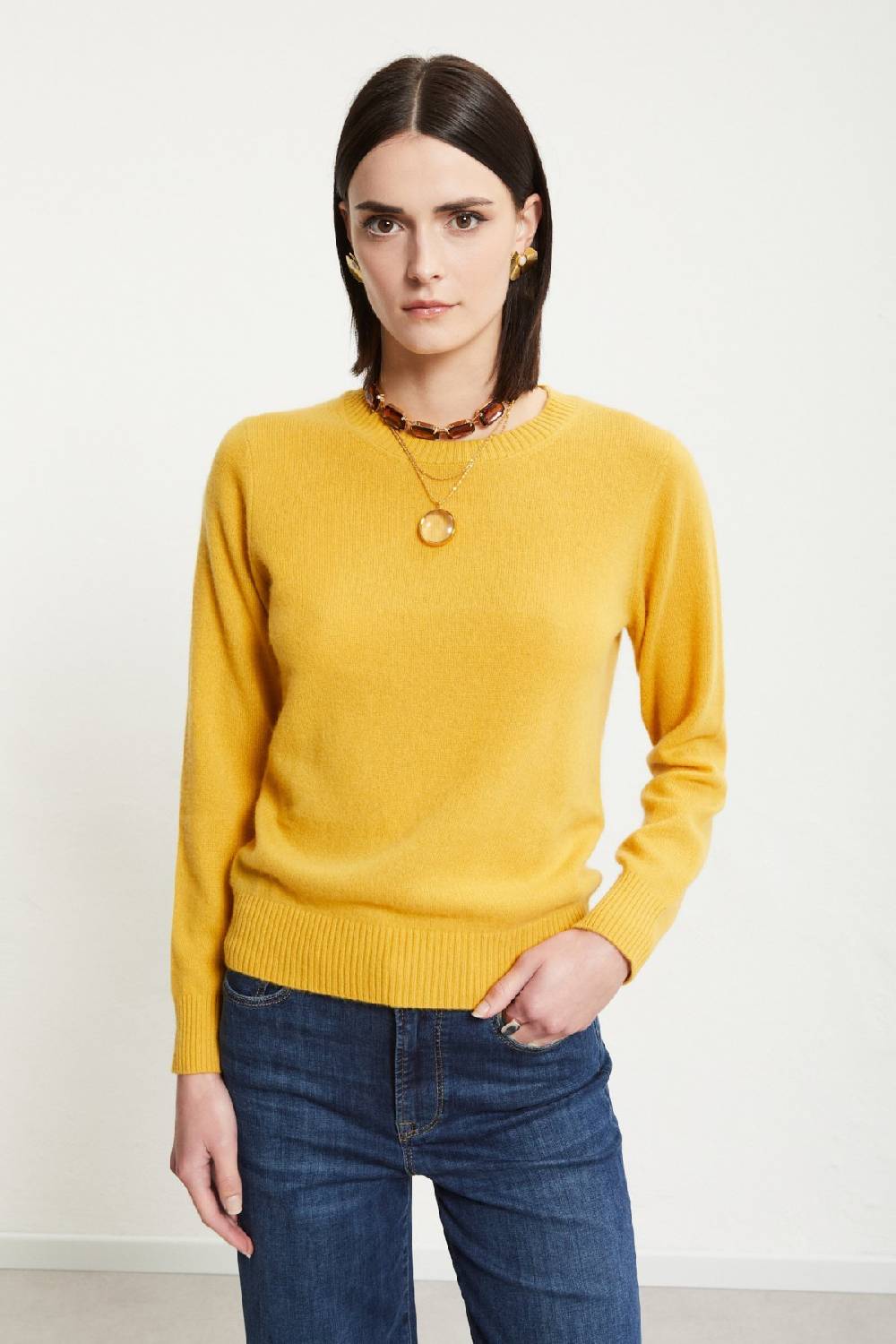 ottod'Ame Cashmere jumper Offerta migliore