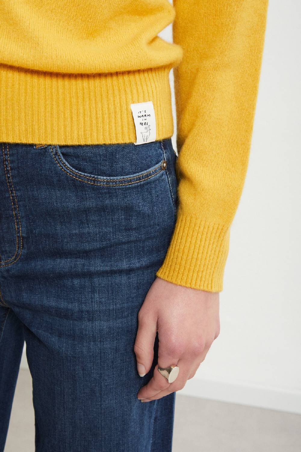ottod'Ame Cashmere jumper Offerta migliore