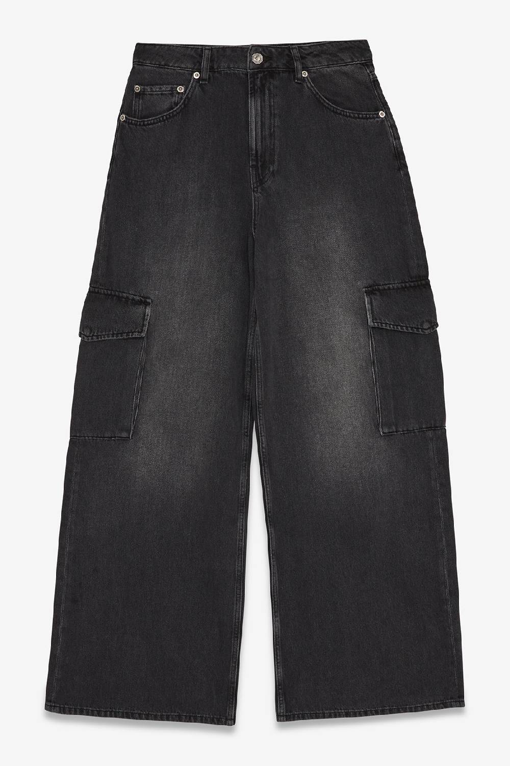 ottod'Ame Jeans Cargo Latest fashion