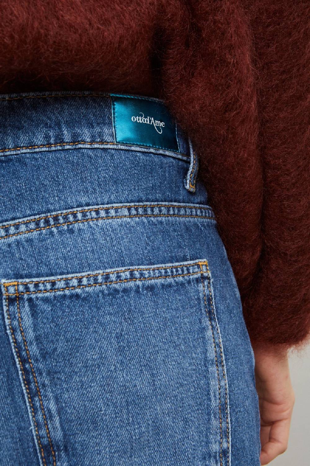ottod'Ame Jeans Loose Offerta temporanea