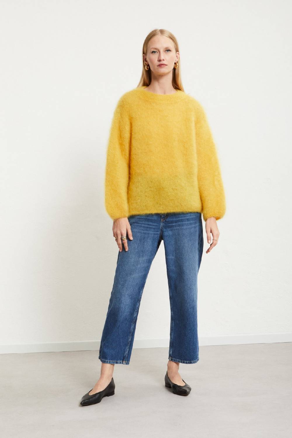 ottod'Ame Jeans Loose Offerta temporanea