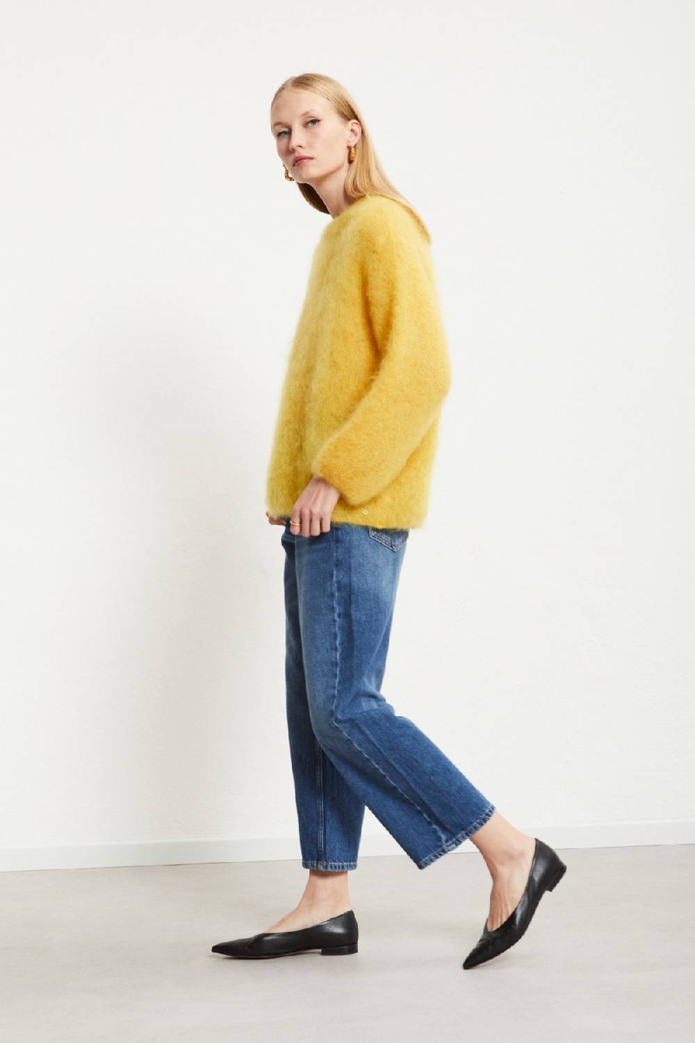 ottod'Ame Jeans Loose Offerta temporanea