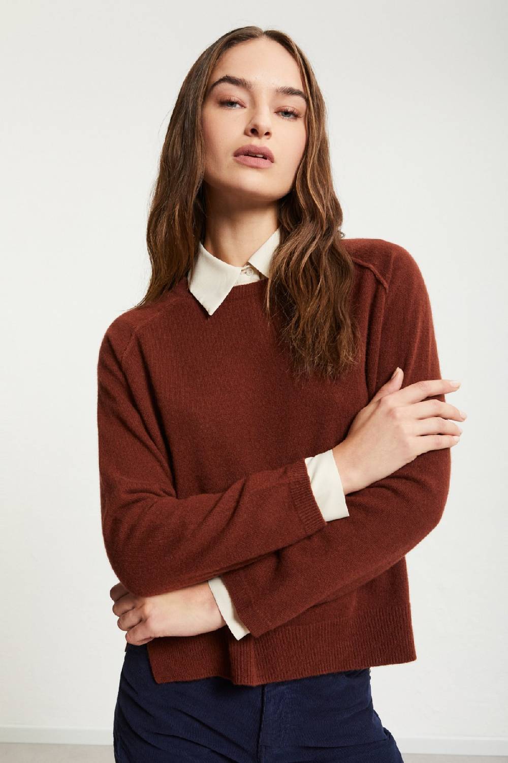 ottod'Ame Cashmere jumper Nuovi prodotti