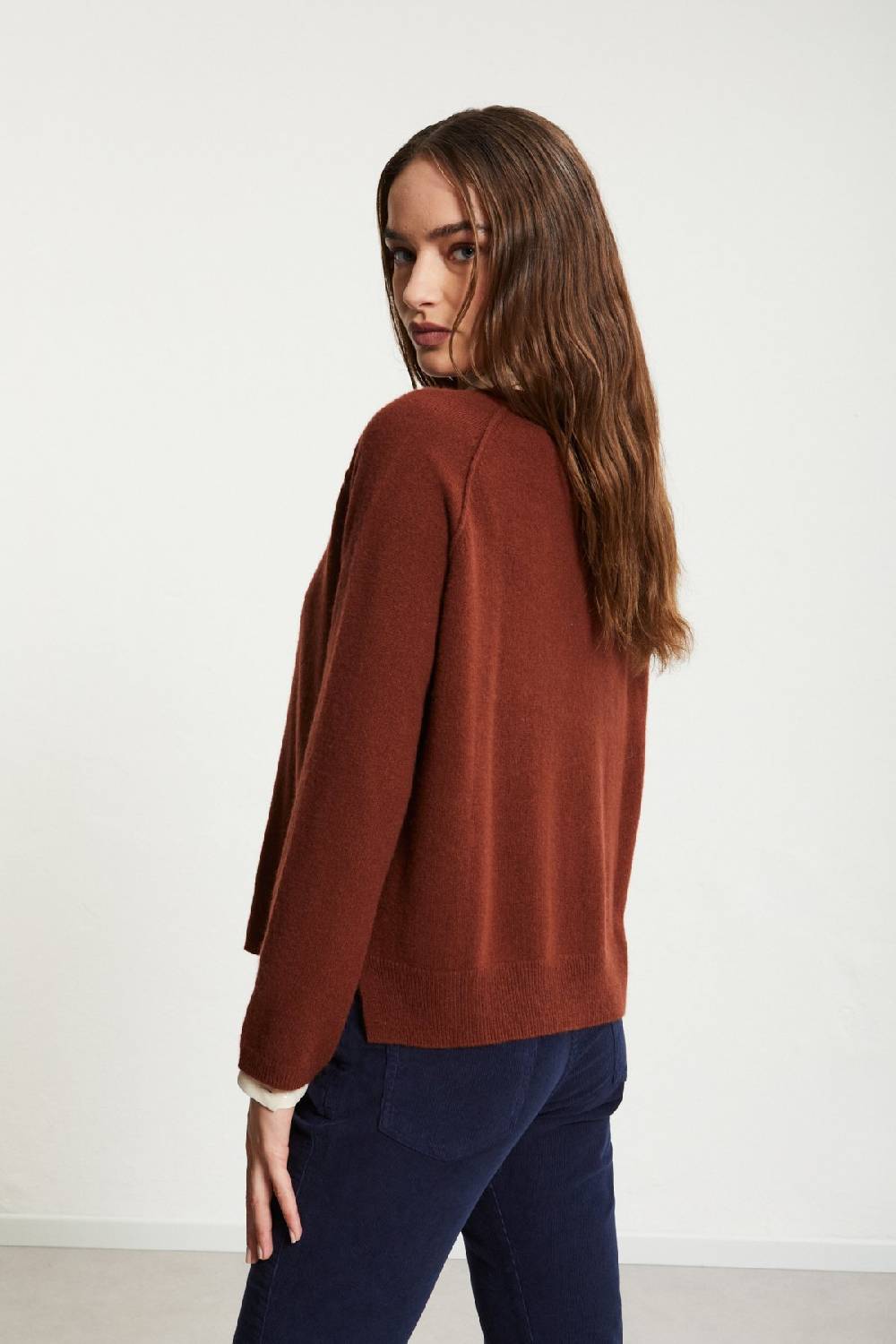 ottod'Ame Cashmere jumper Nuovi prodotti