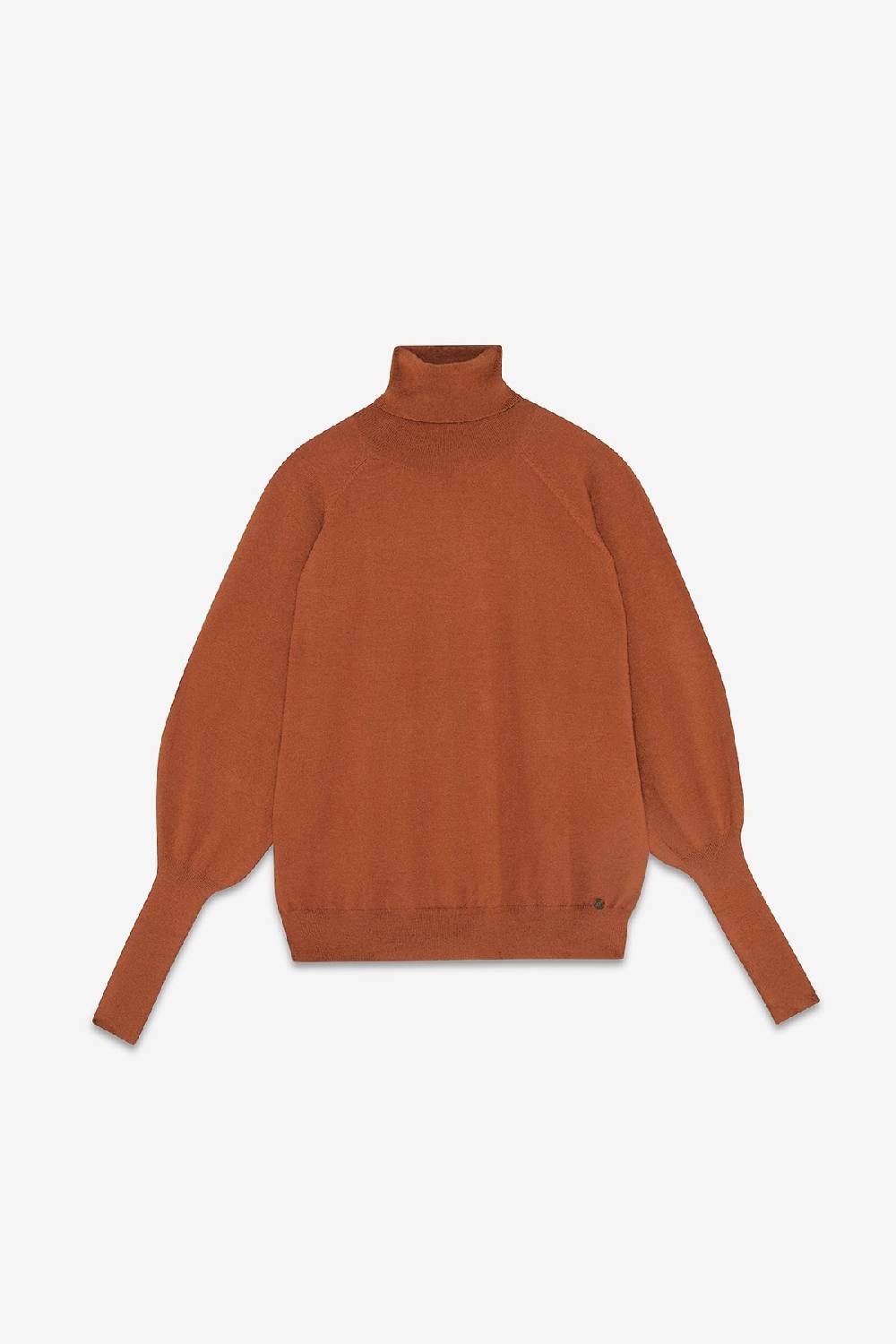 ottod'Ame Jumper with balloon sleeves Bestseller
