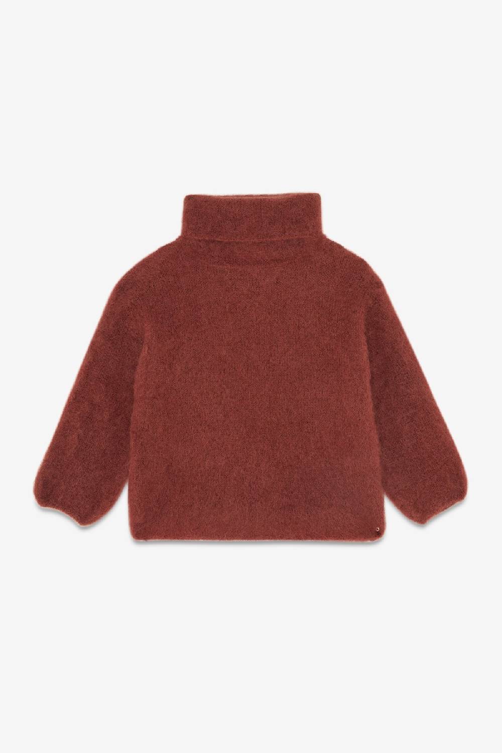 ottod'Ame Mohair blend fluffy jumper Offerte stagionali
