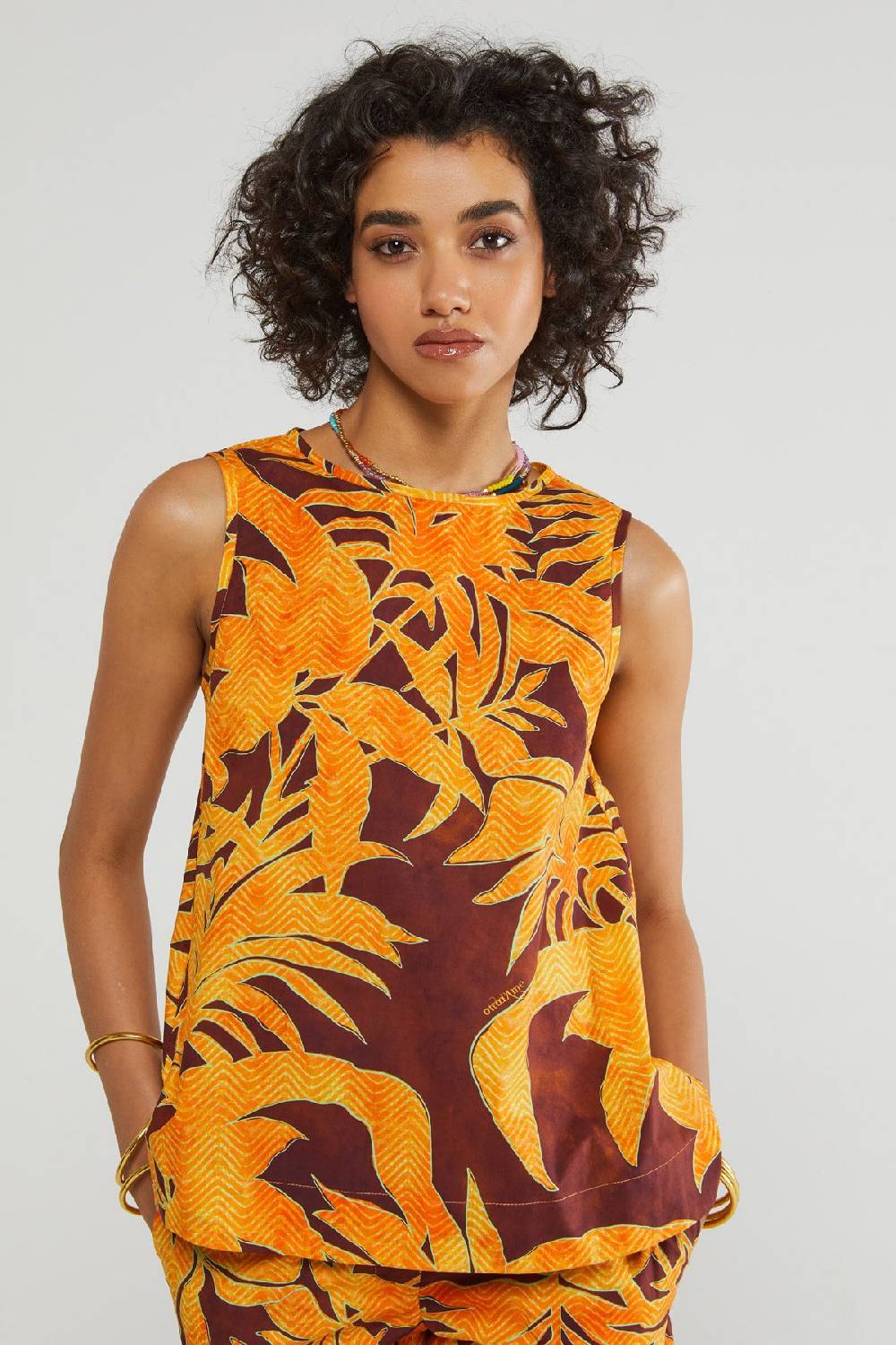 ottod'Ame Cotton top Super Saving Price