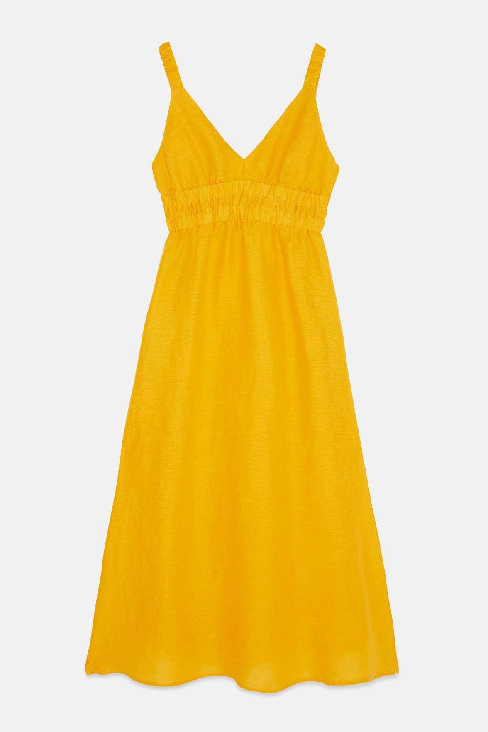 ottod'Ame Linen long dress Ultimo giorno