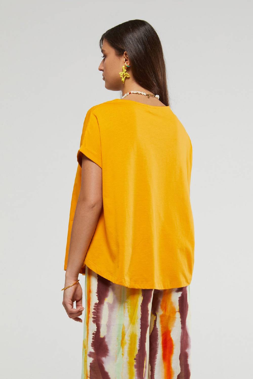 ottod'Ame Cotton sweater Promozione temporanea