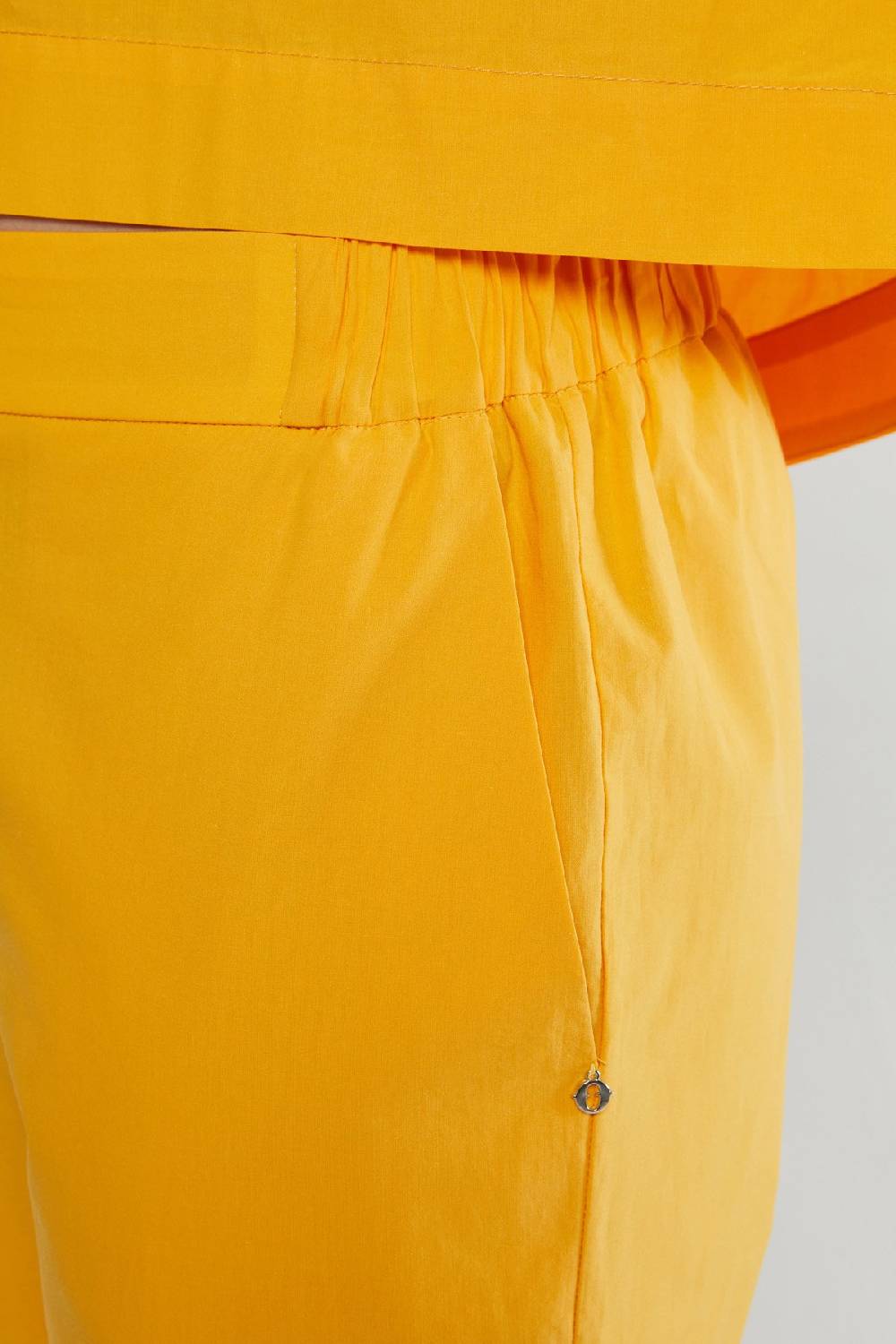 ottod'Ame Poplin trousers Fino al 50% di sconto