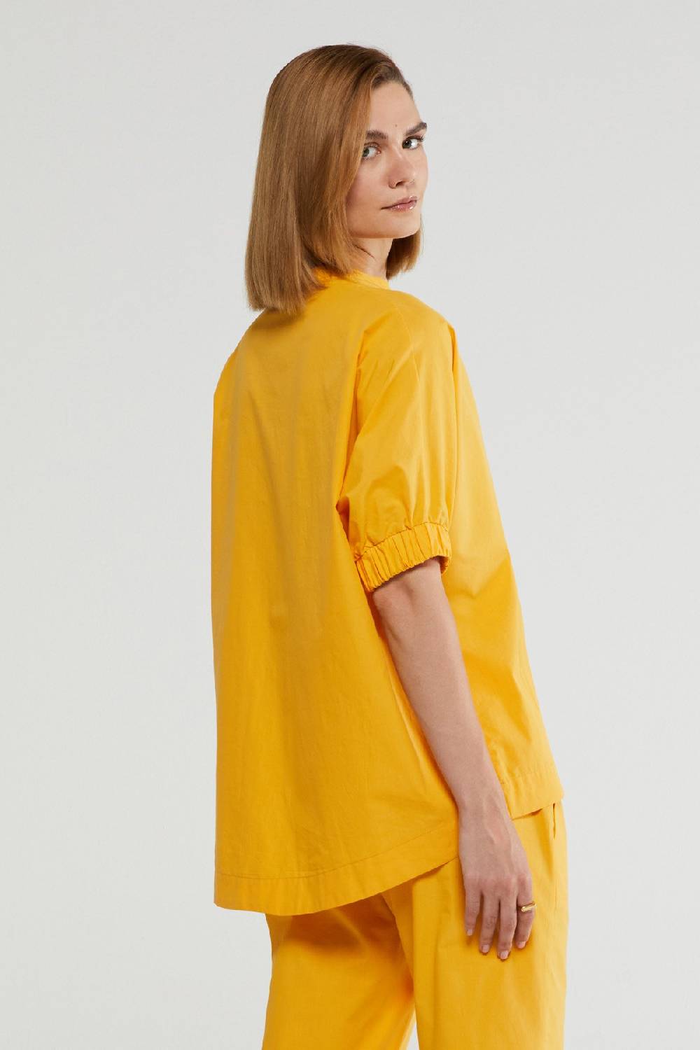 ottod'Ame Poplin shirt Fino al 60% di sconto