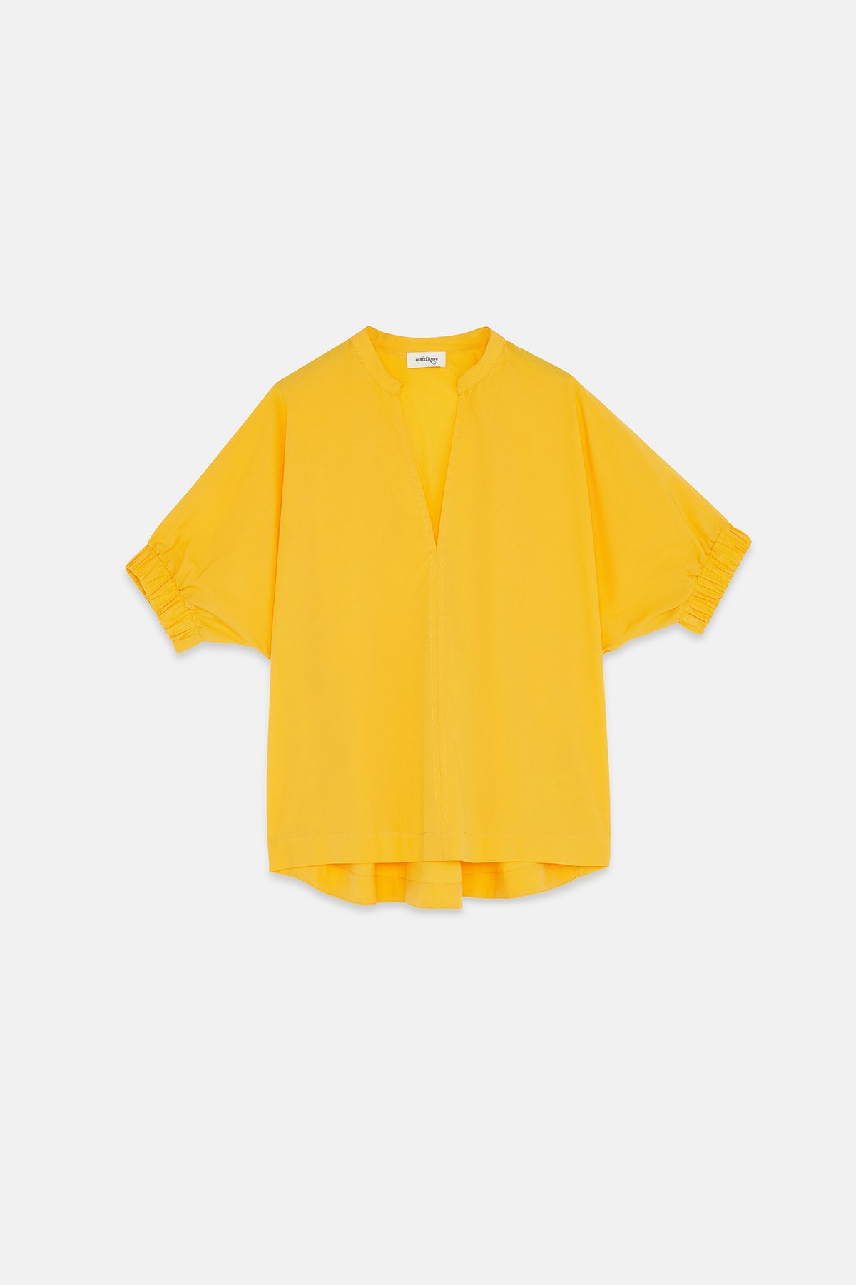 ottod'Ame Poplin shirt Fino al 60% di sconto