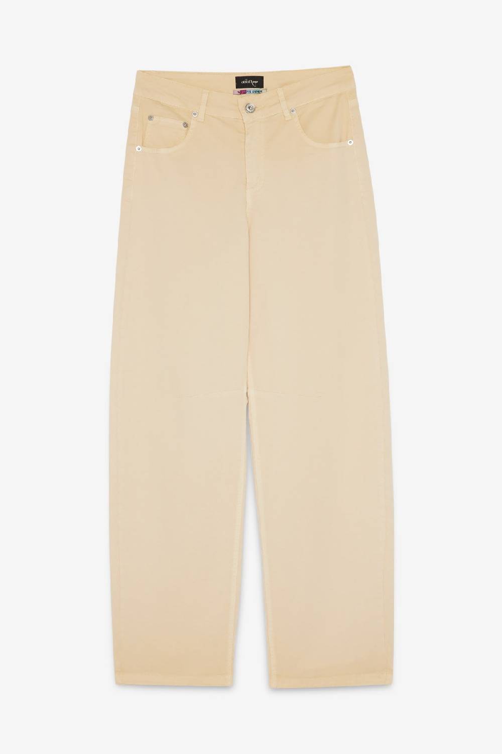ottod'Ame Cotton trousers Only for today