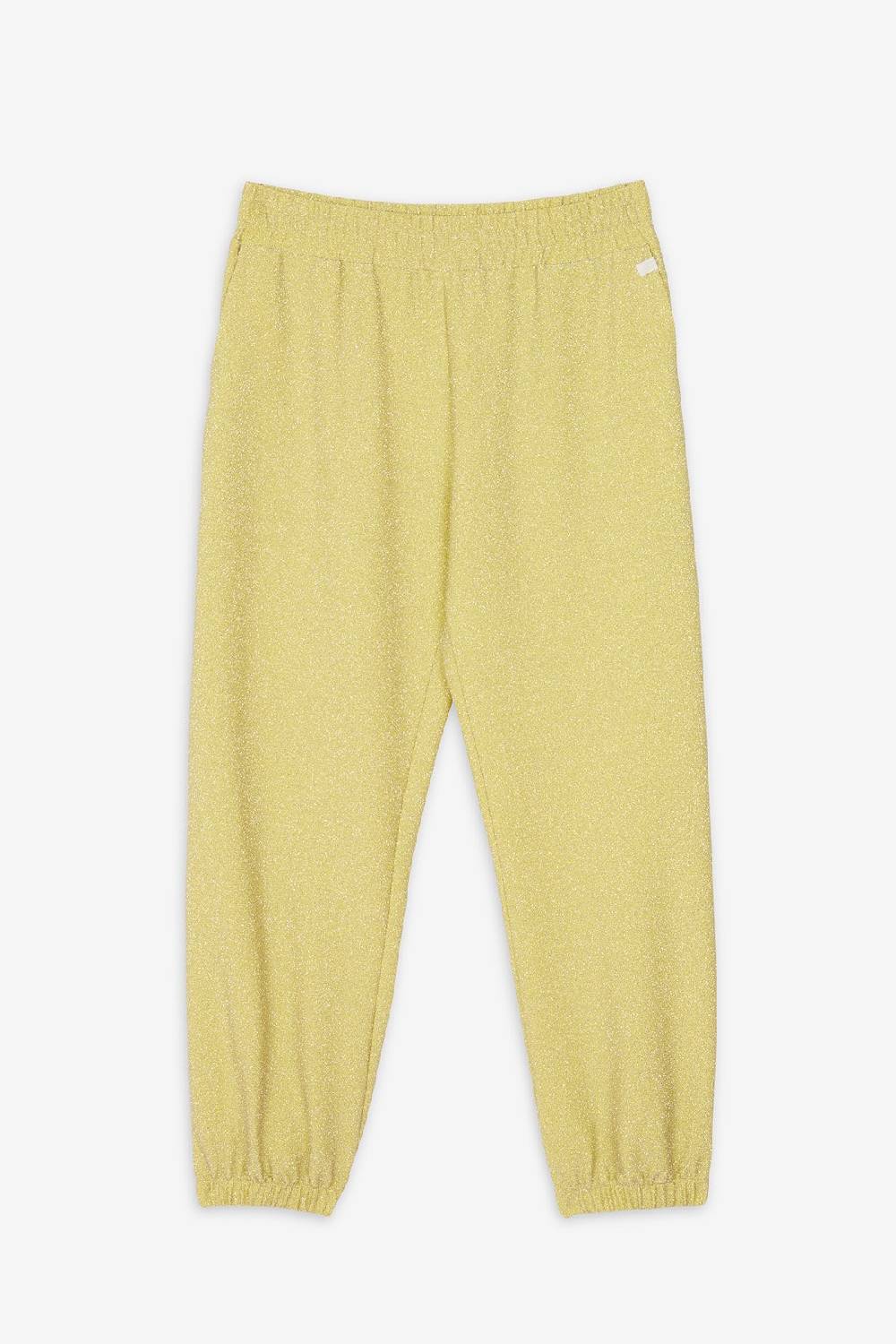 ottod'Ame Lurex trousers Enormi sconti