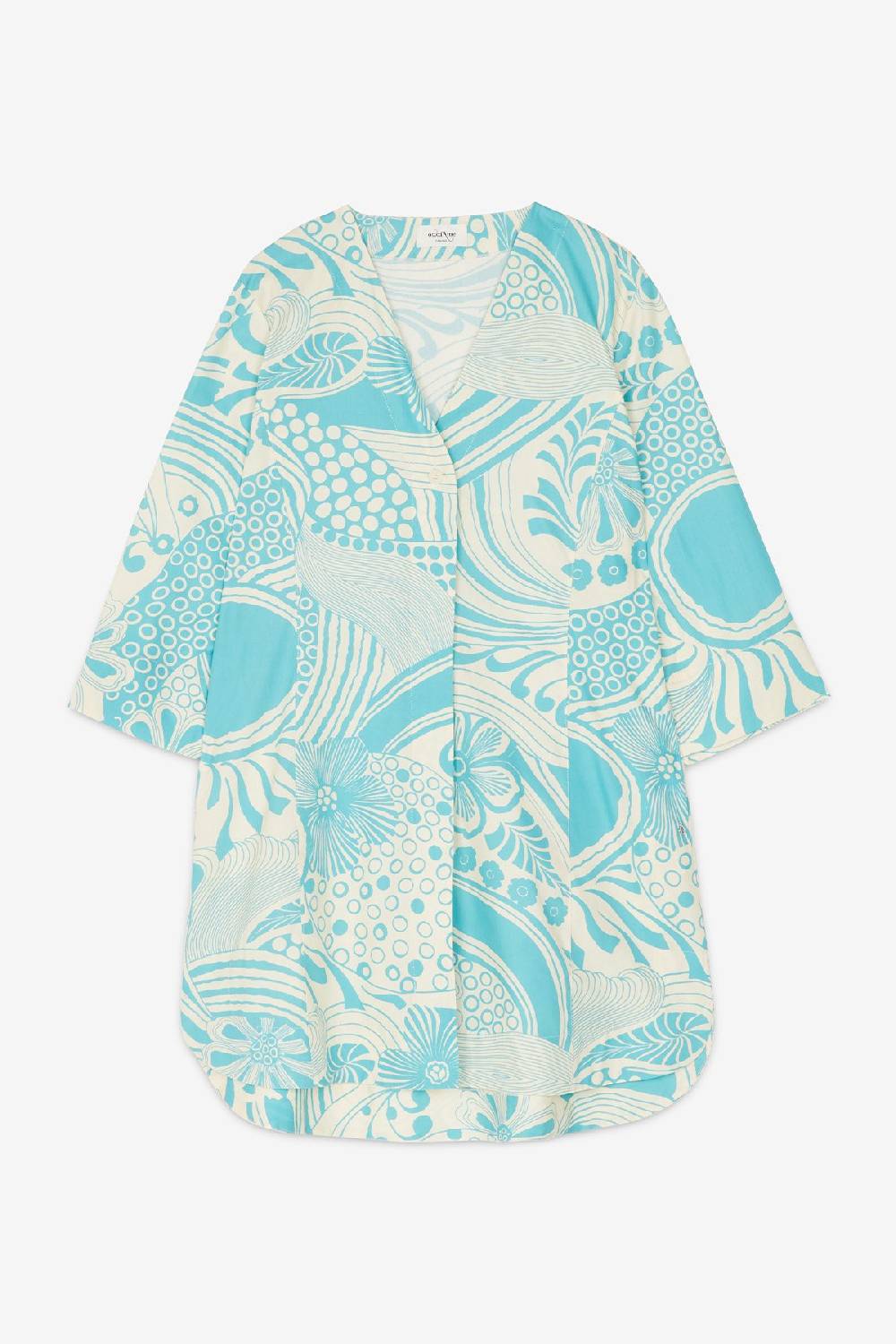 ottod'Ame Cotton short dress Trasporto libero internazionale