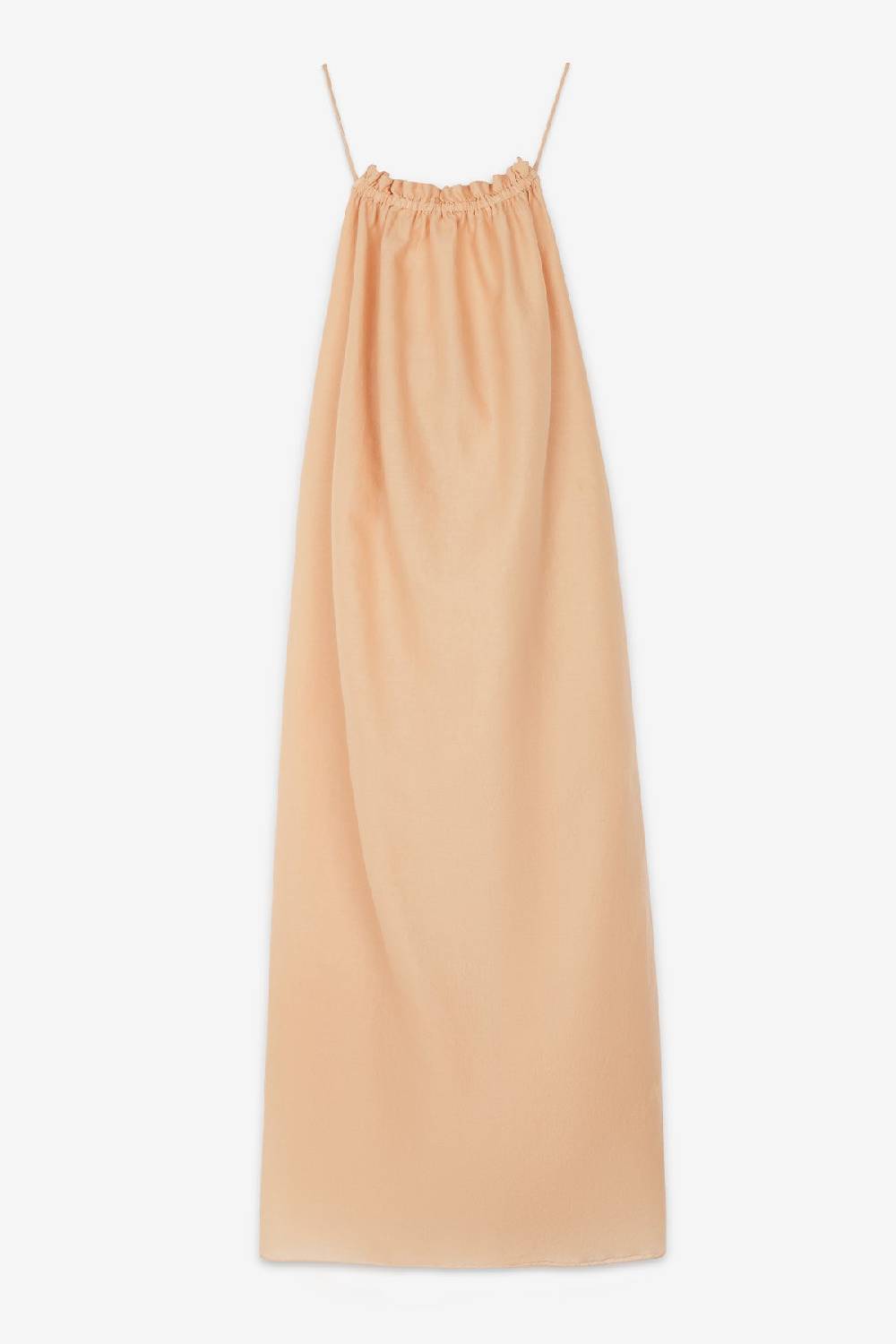 ottod'Ame Cotton long dress In vendita