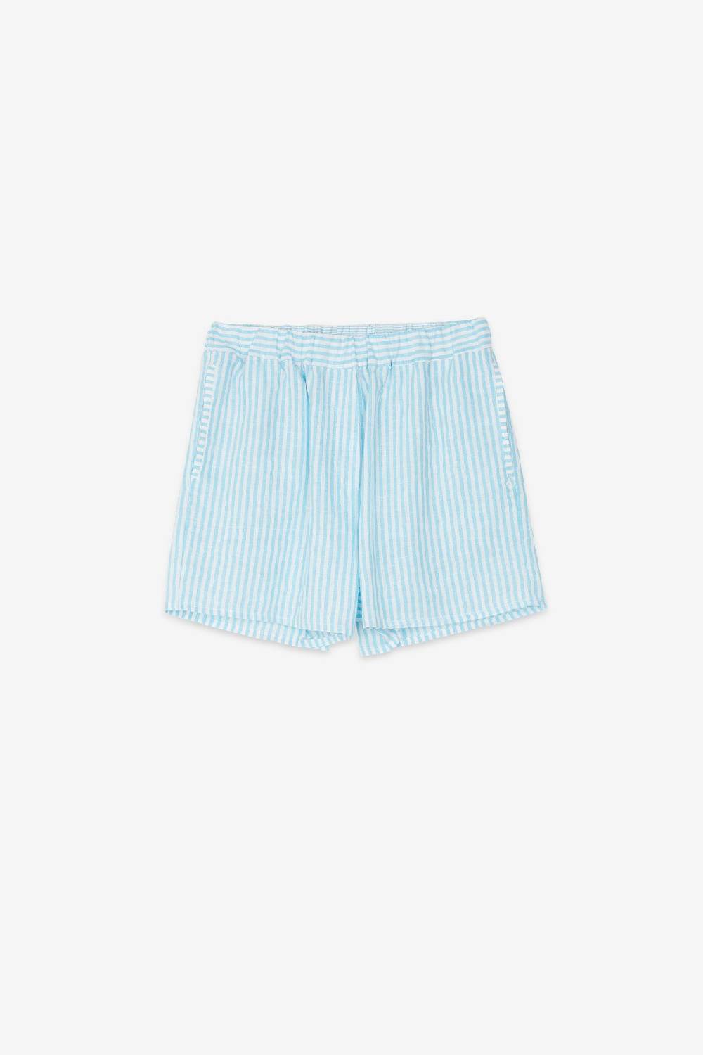 ottod'Ame Linen blend shorts Duty-free