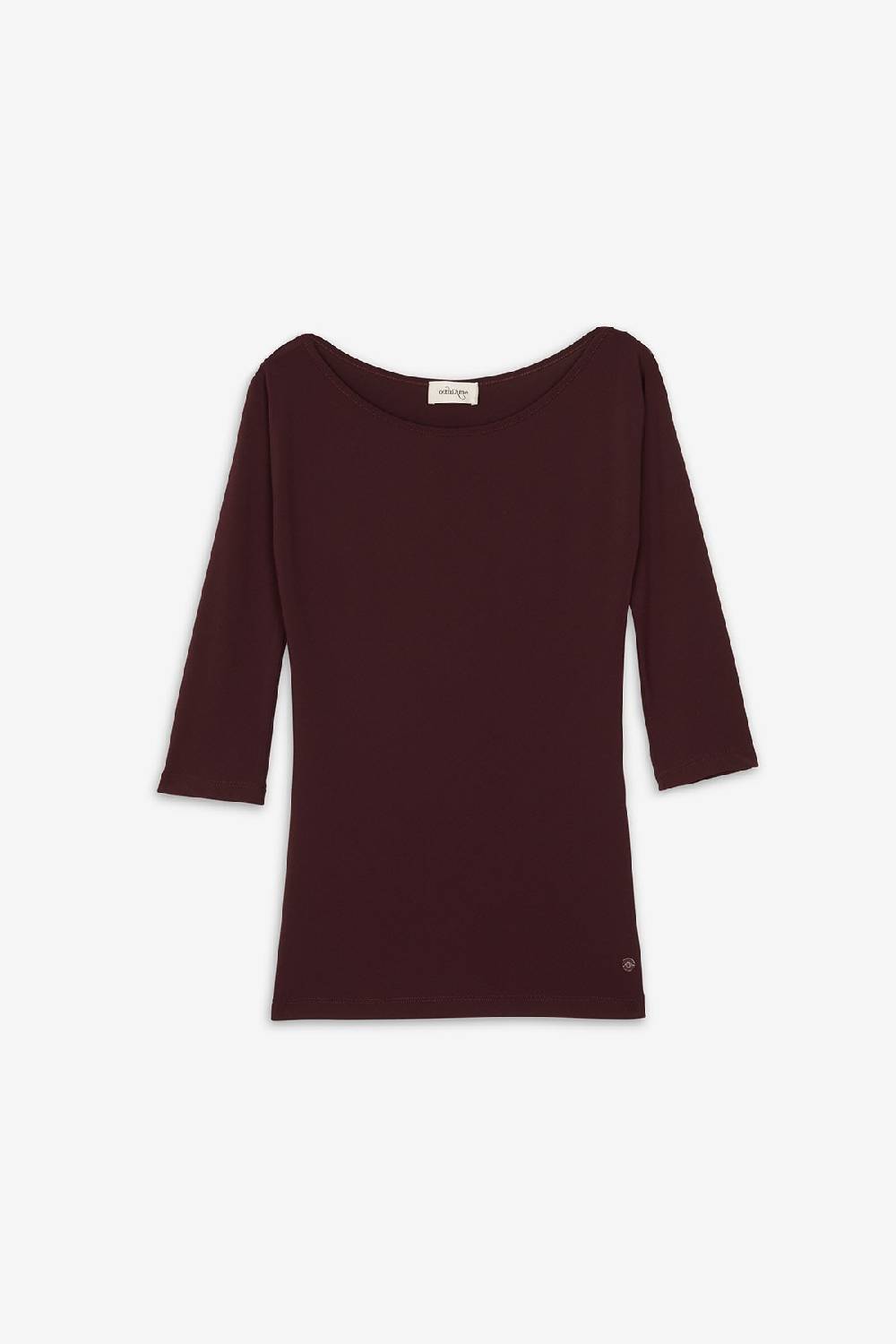 ottod'Ame Sweater with boat neckline Sconti questo mese