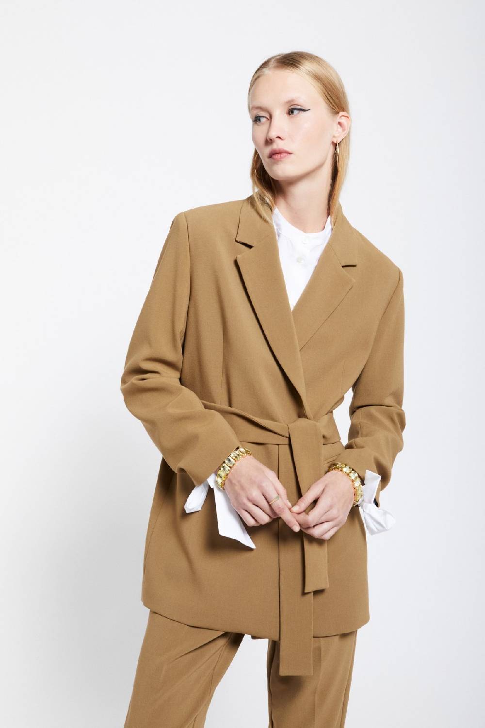 ottod'Ame Blazer with sash 2025