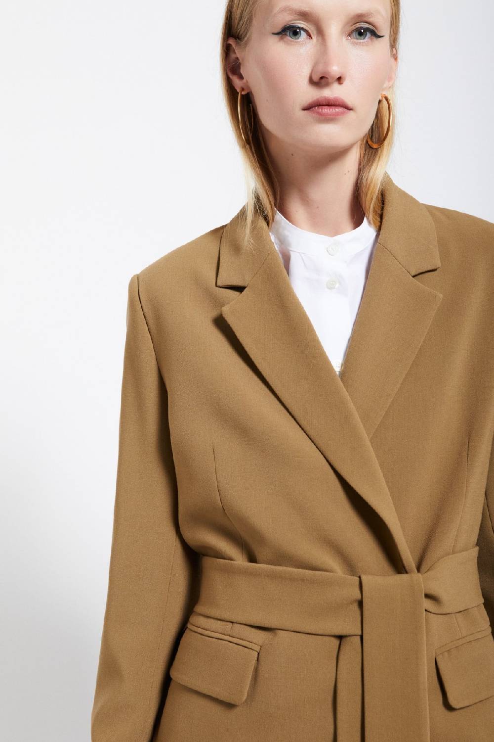 ottod'Ame Blazer with sash 2025