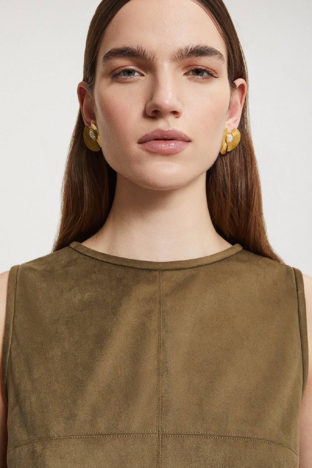 ottod'Ame Sleeveless top Italia