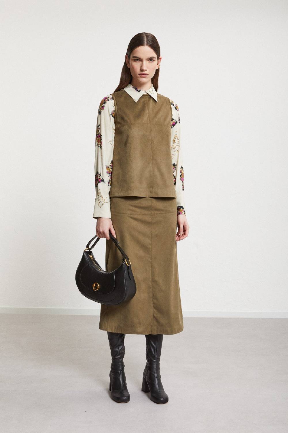 ottod'Ame Sleeveless top Italia
