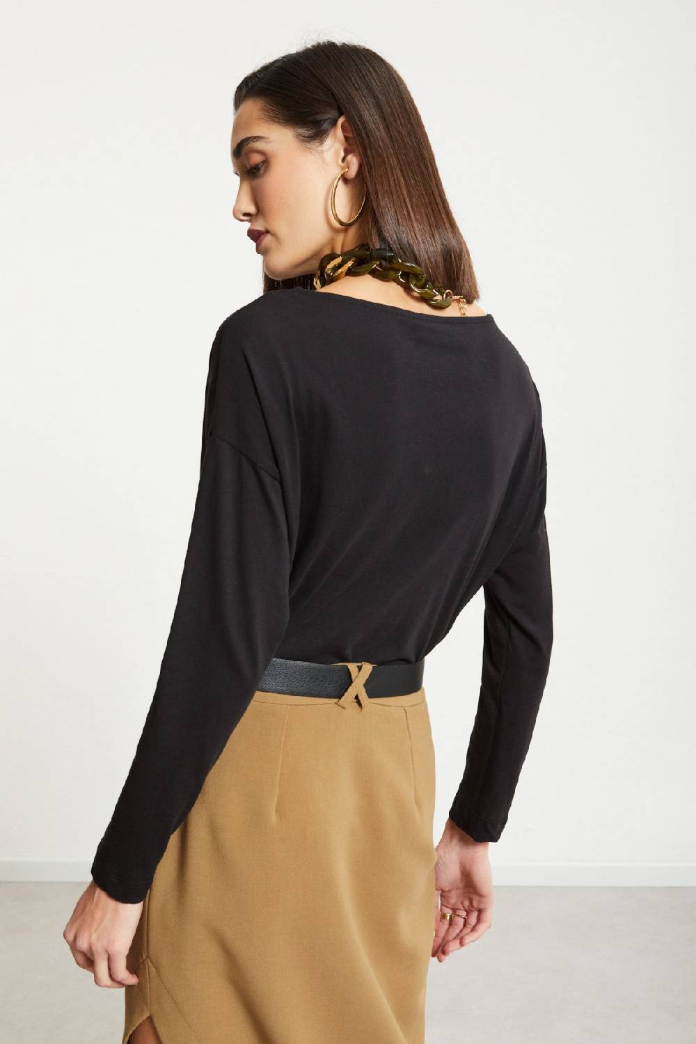 ottod'Ame Cotton t-shirt Vendita