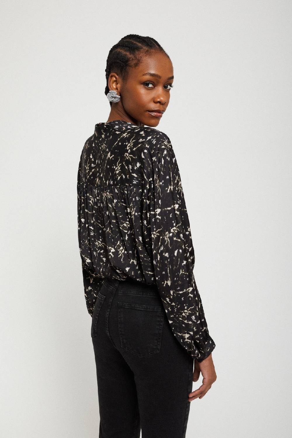 ottod'Ame Viscose shirt Promozione