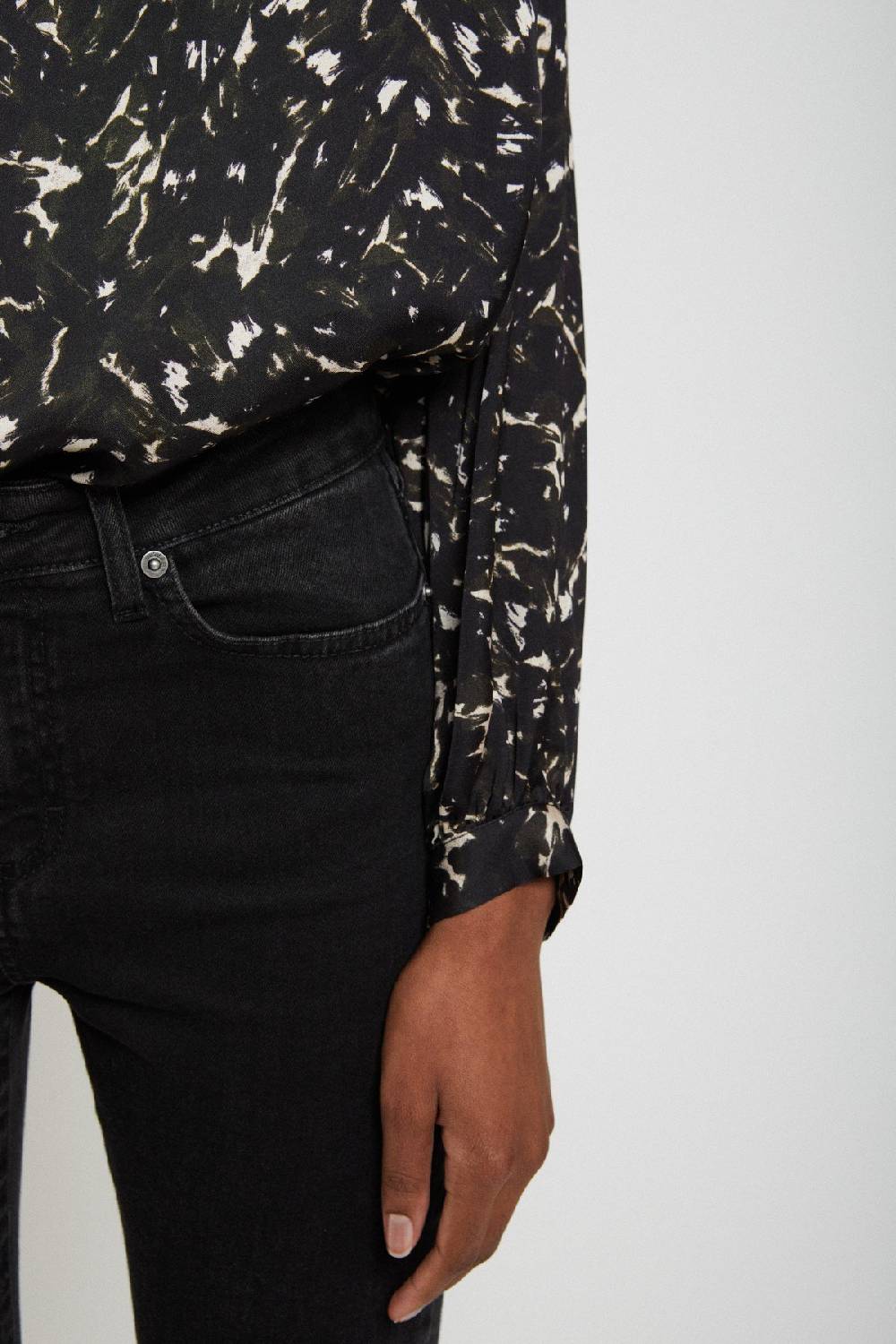ottod'Ame Viscose shirt Promozione