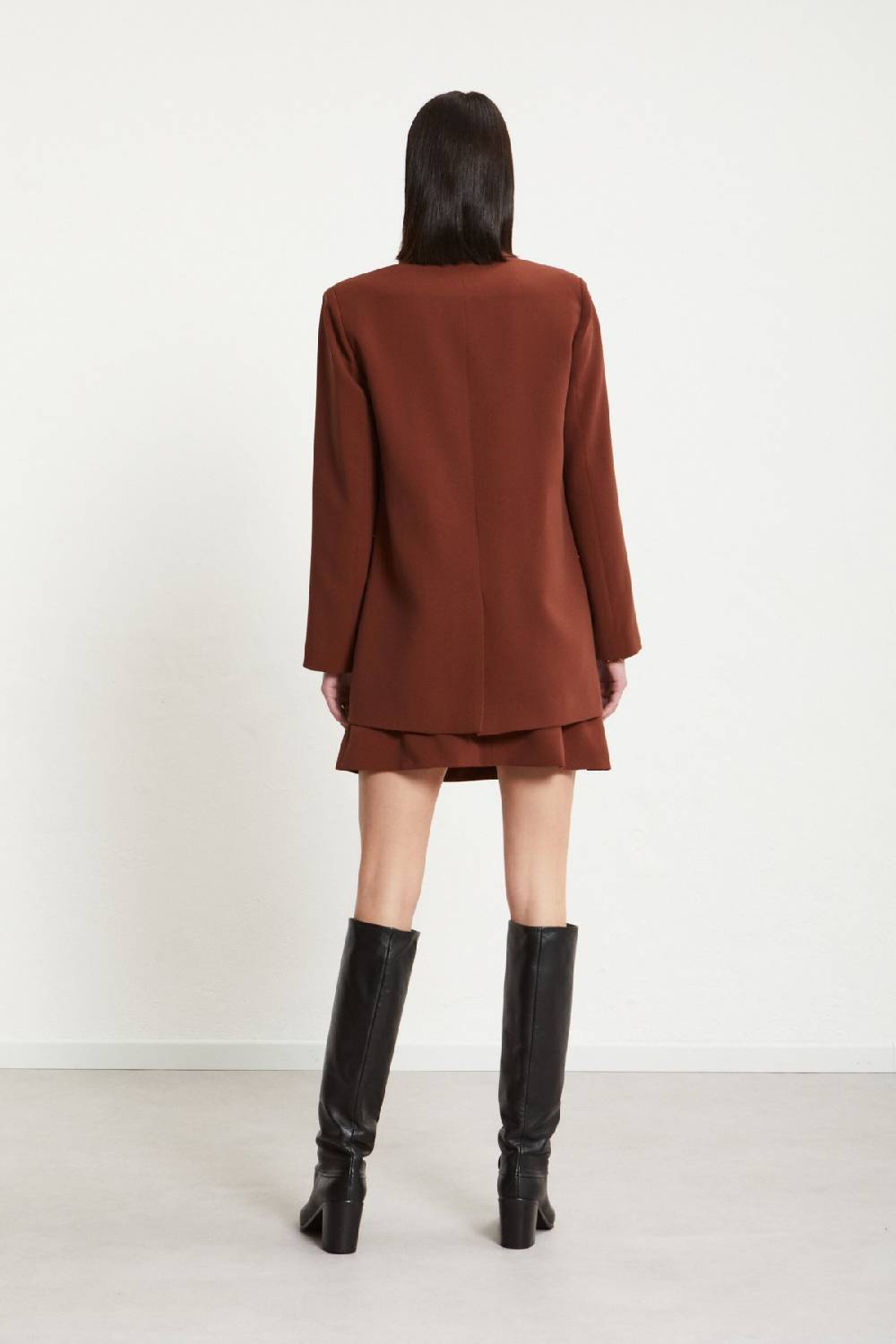 ottod'Ame Blazer with sash Spedizione Gratuita