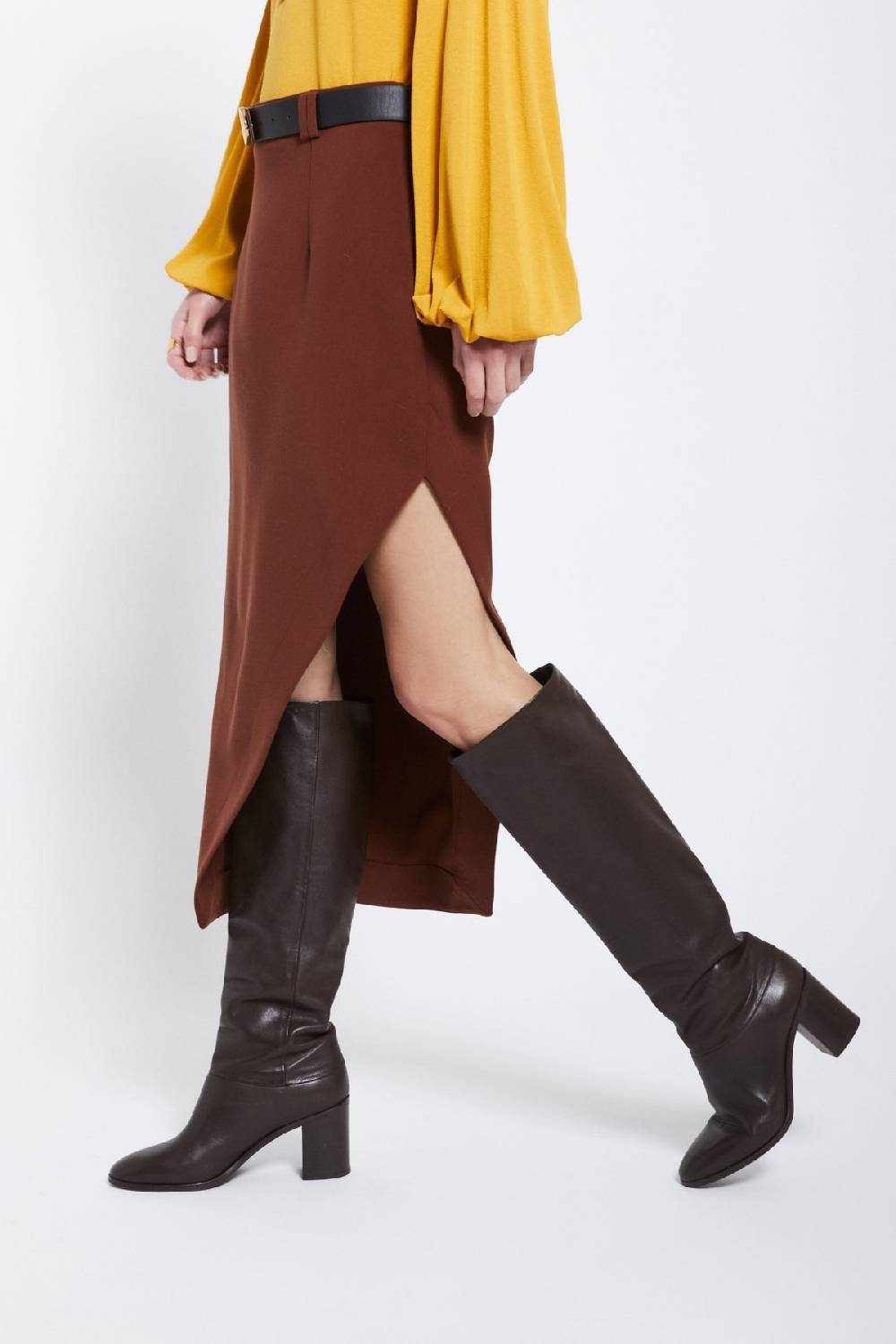 ottod'Ame Asymmetric skirt Pezzi Unici