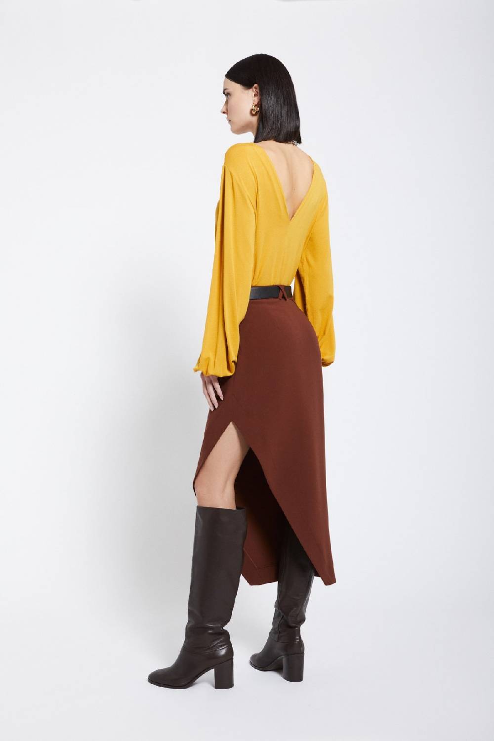 ottod'Ame Asymmetric skirt Pezzi Unici