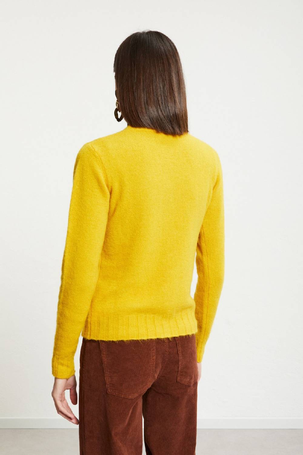 ottod'Ame Cardigan with buttons Qualità Garantita