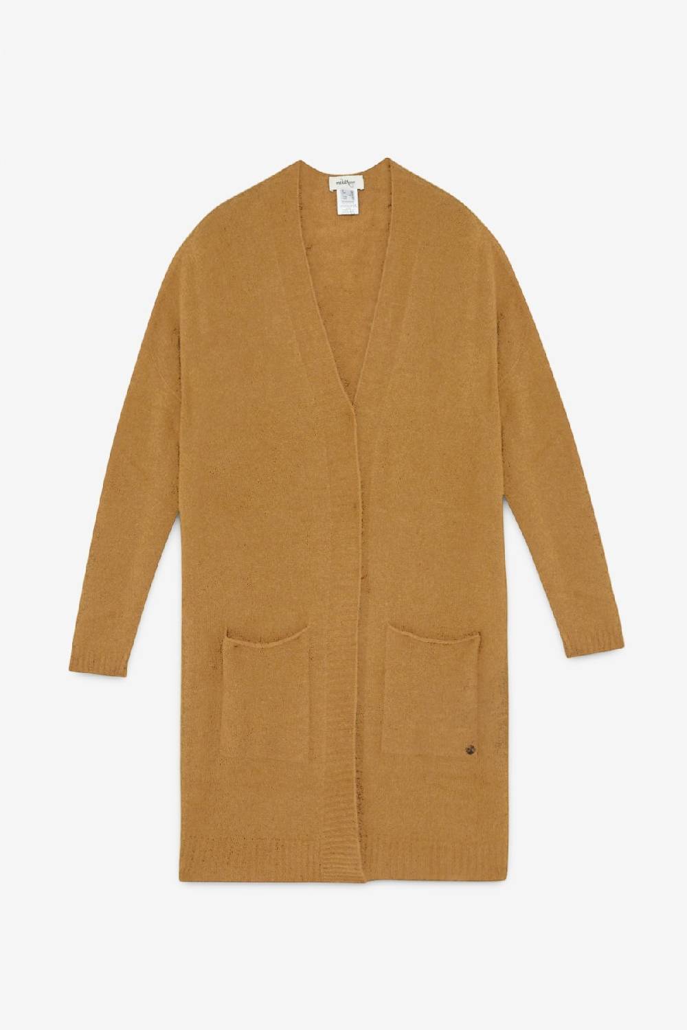 ottod'Ame Cardigan without buttons Negozi Online