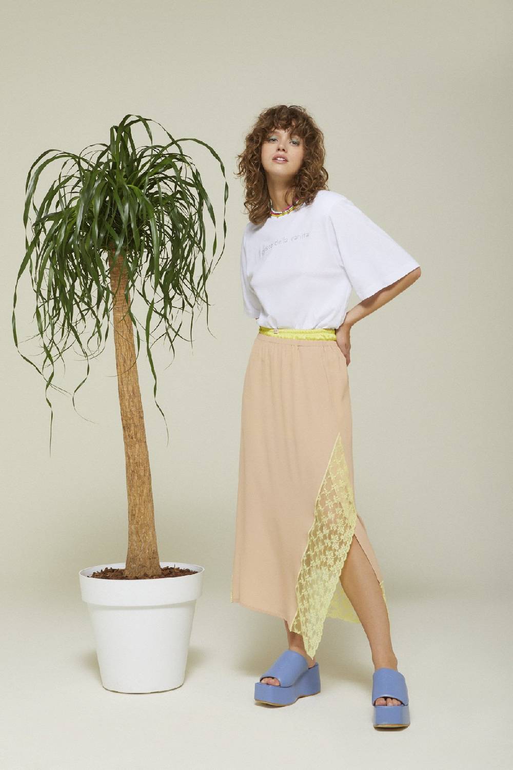 ottod'Ame Viscose shorts Sottocosto