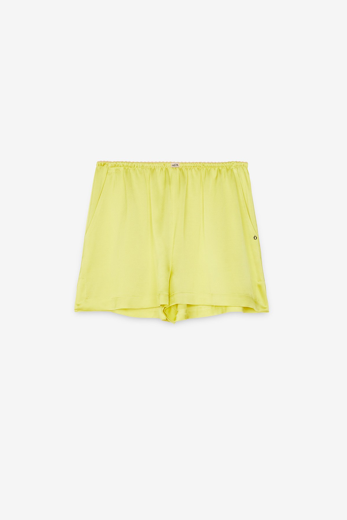 ottod'Ame Viscose shorts Sottocosto