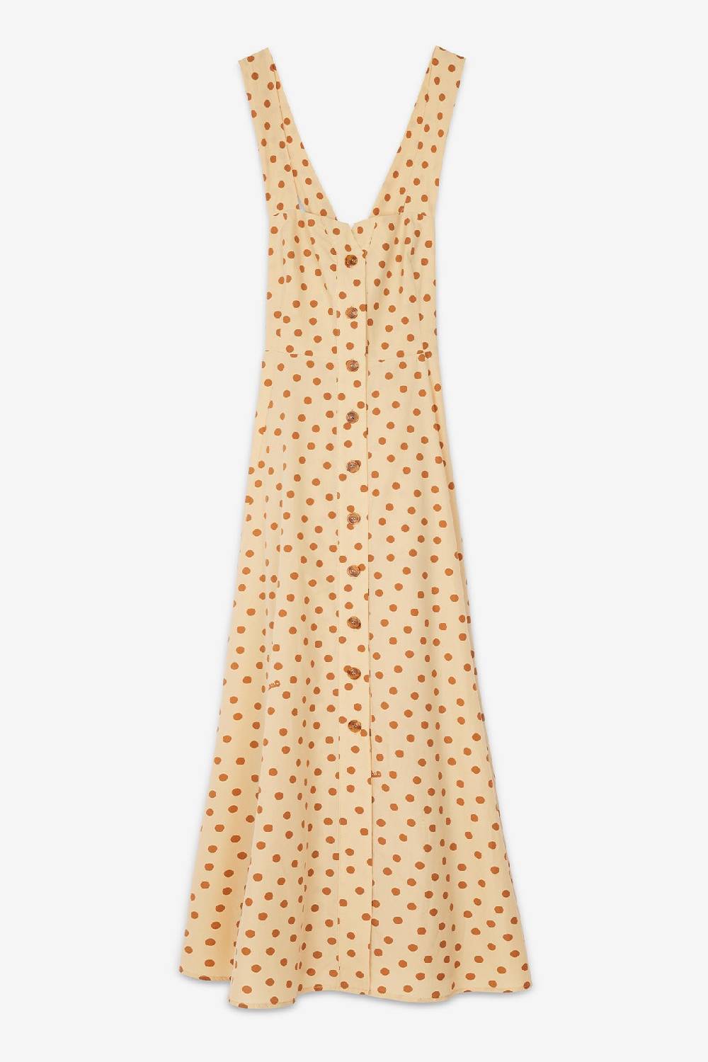 ottod'Ame Cotton long chemisier Convenienza