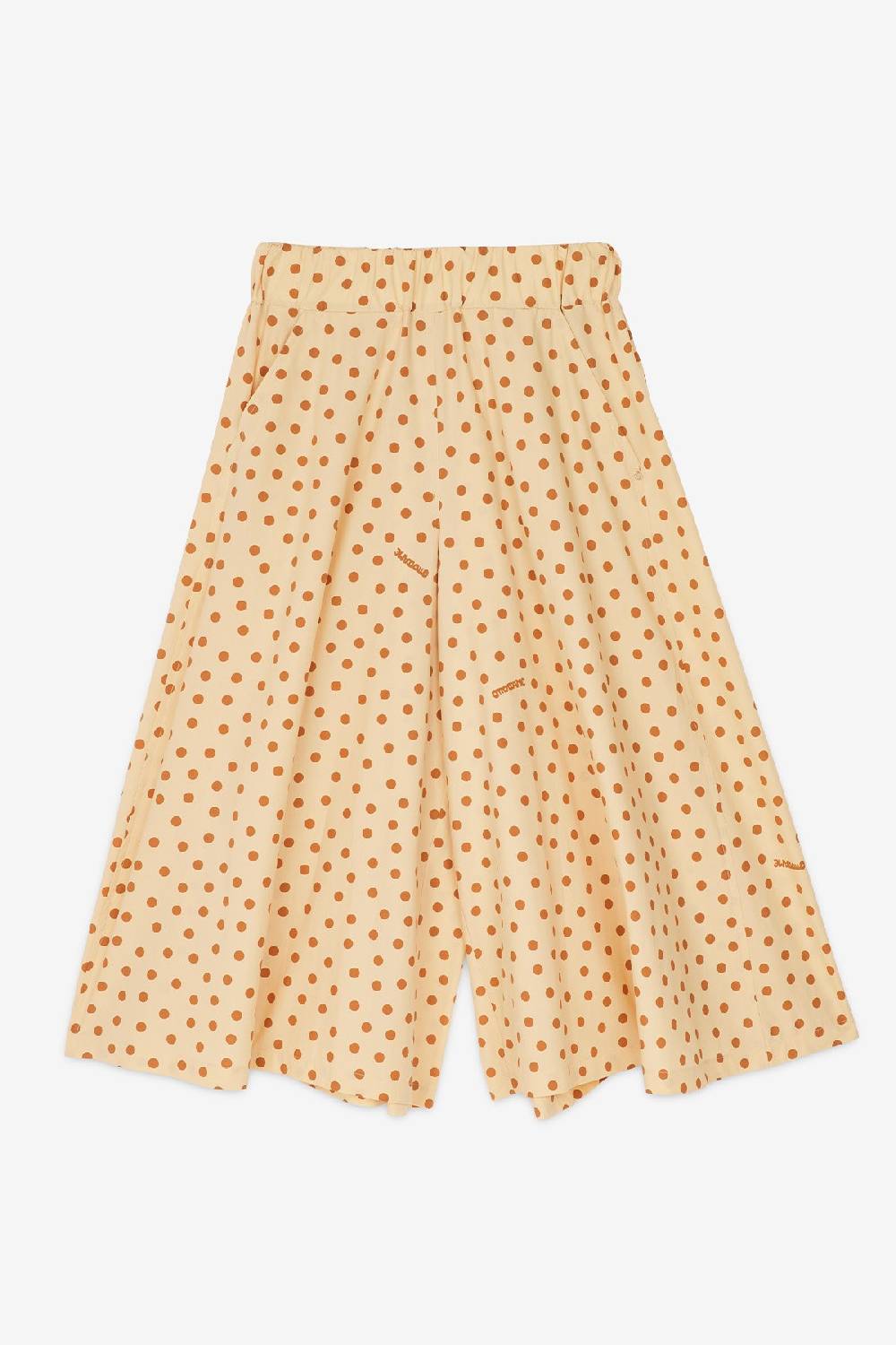 ottod'Ame Cotton culottes Novità